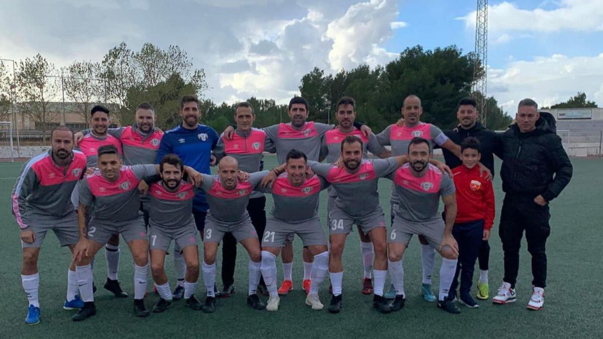 FÚTBOL 11.- CAMPEÓN LIGA